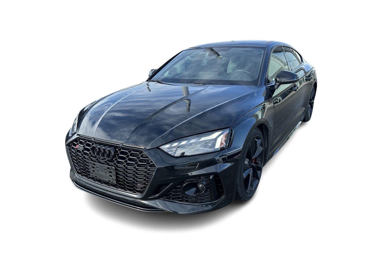 2023 Audi RS 5 Sportback 2.9T 8sp   Audi Sport Photo