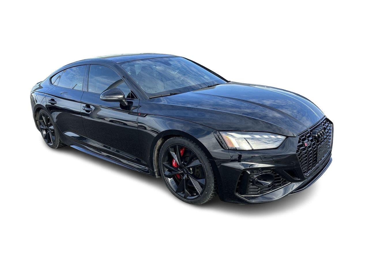 2023 Audi RS 5 Sportback 2.9T 8sp   Audi Sport Photo