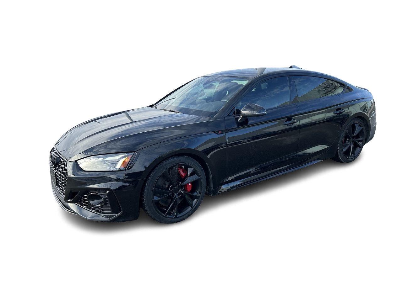 2023 Audi RS 5 Sportback 2.9T 8sp   Audi Sport Photo