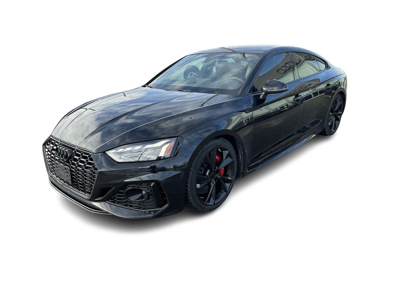 2023 Audi RS 5 Sportback 2.9T 8sp   Audi Sport Photo