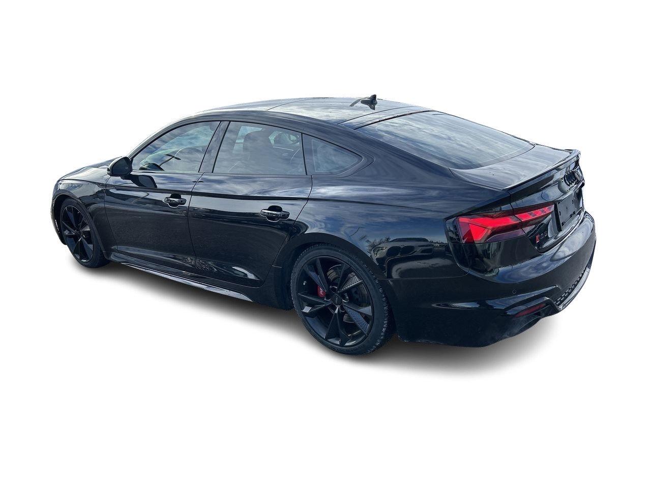 2023 Audi RS 5 Sportback 2.9T 8sp   Audi Sport Photo