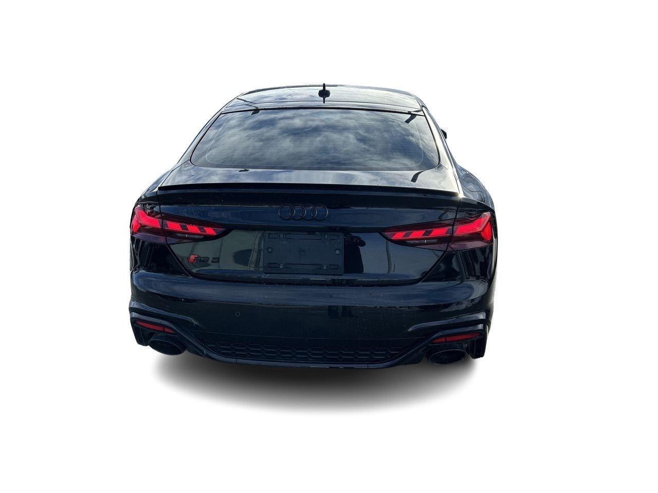 2023 Audi RS 5 Sportback 2.9T 8sp   Audi Sport Photo