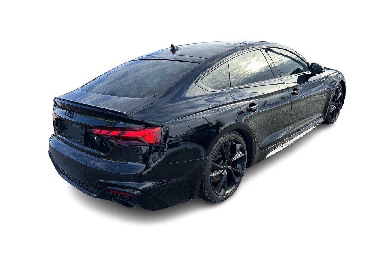 2023 Audi RS 5 Sportback 2.9T 8sp   Audi Sport Photo