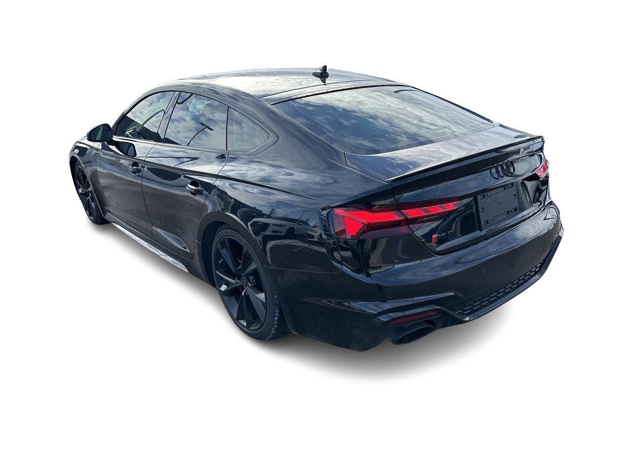 2023 Audi RS 5 Sportback 2.9T 8sp   Audi Sport Photo