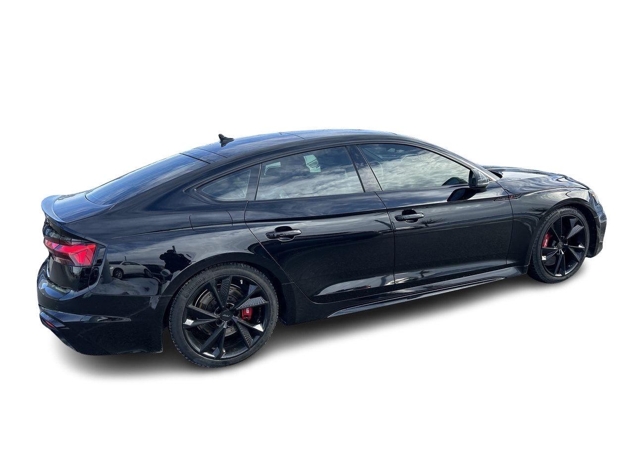 2023 Audi RS 5 Sportback 2.9T 8sp   Audi Sport Photo