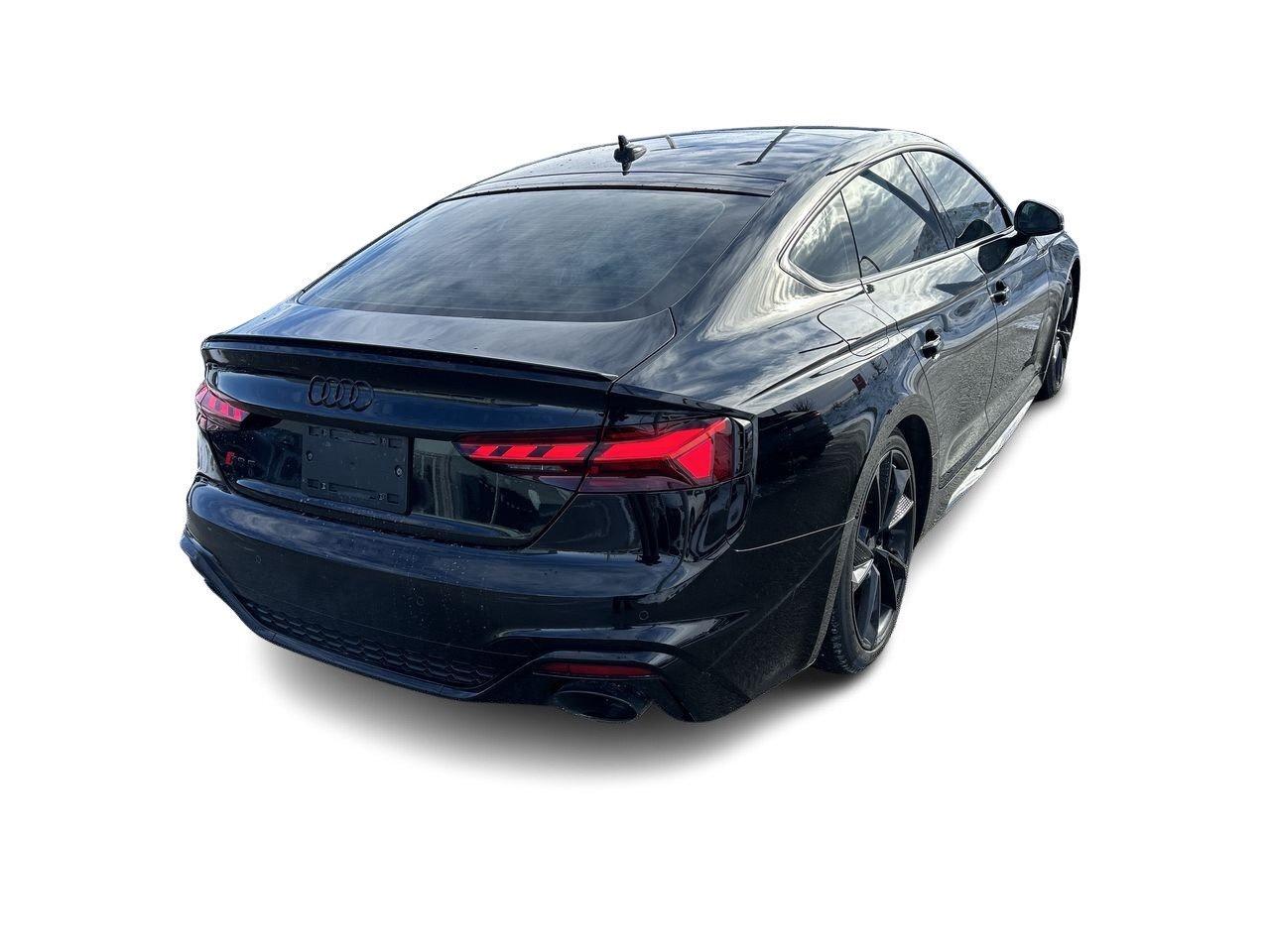 2023 Audi RS 5 Sportback 2.9T 8sp   Audi Sport Photo