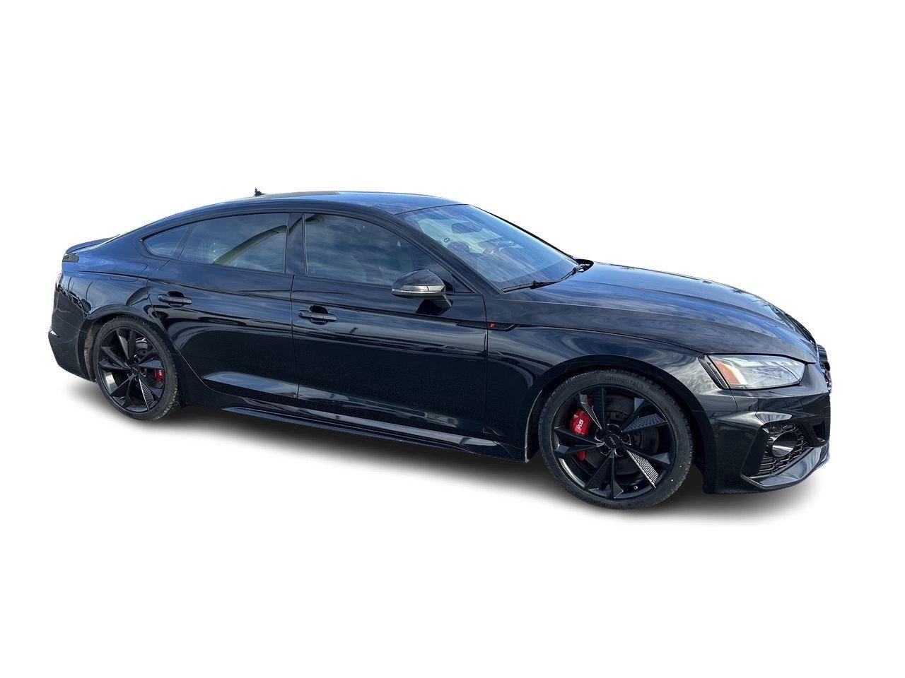 2023 Audi RS 5 Sportback 2.9T 8sp   Audi Sport Photo