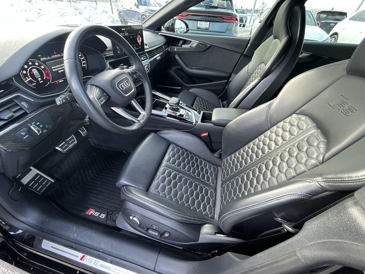 2023 Audi RS 5 Sportback 2.9T 8sp   Audi Sport Photo