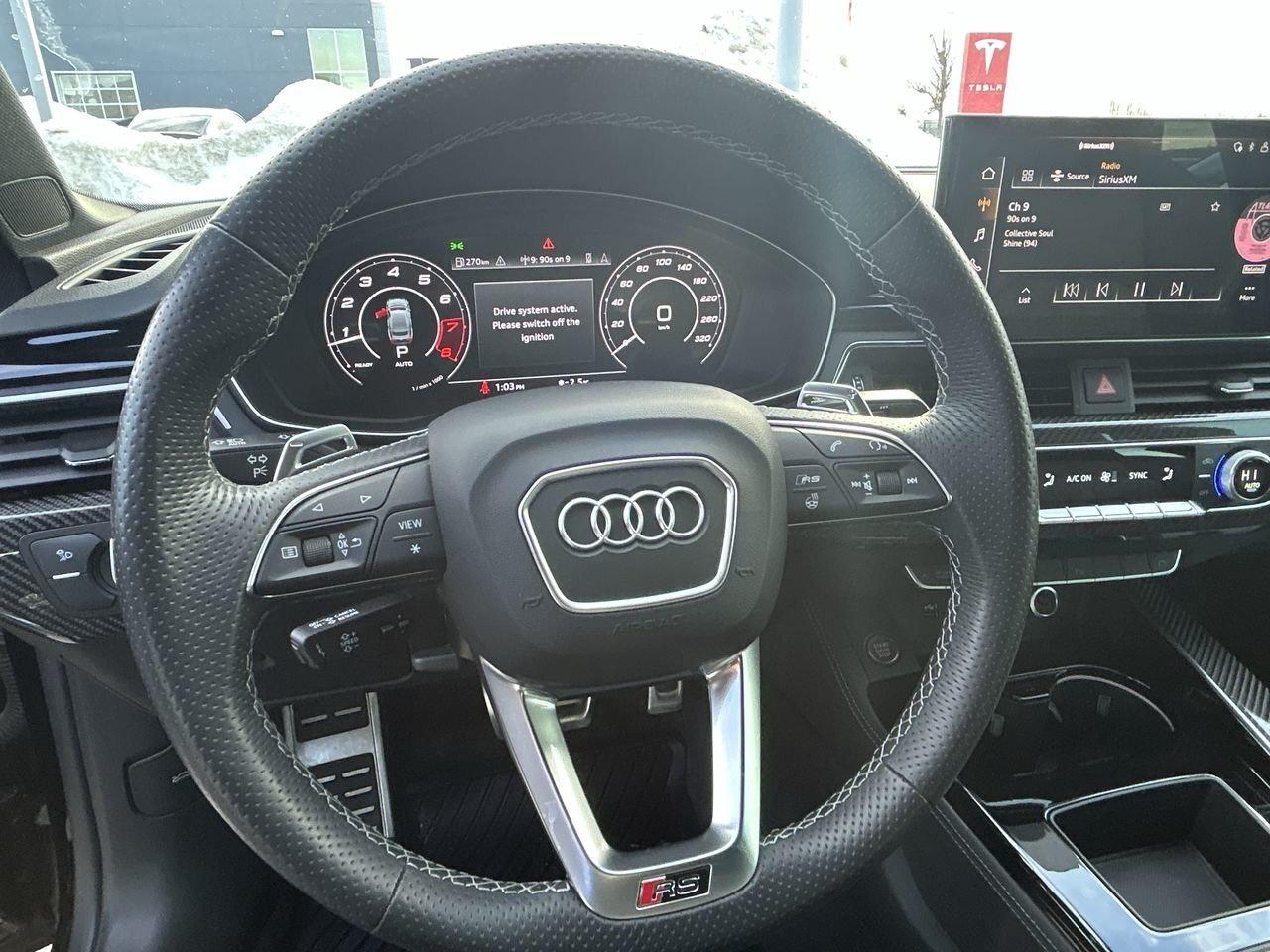 2023 Audi RS 5 Sportback 2.9T 8sp   Audi Sport Photo