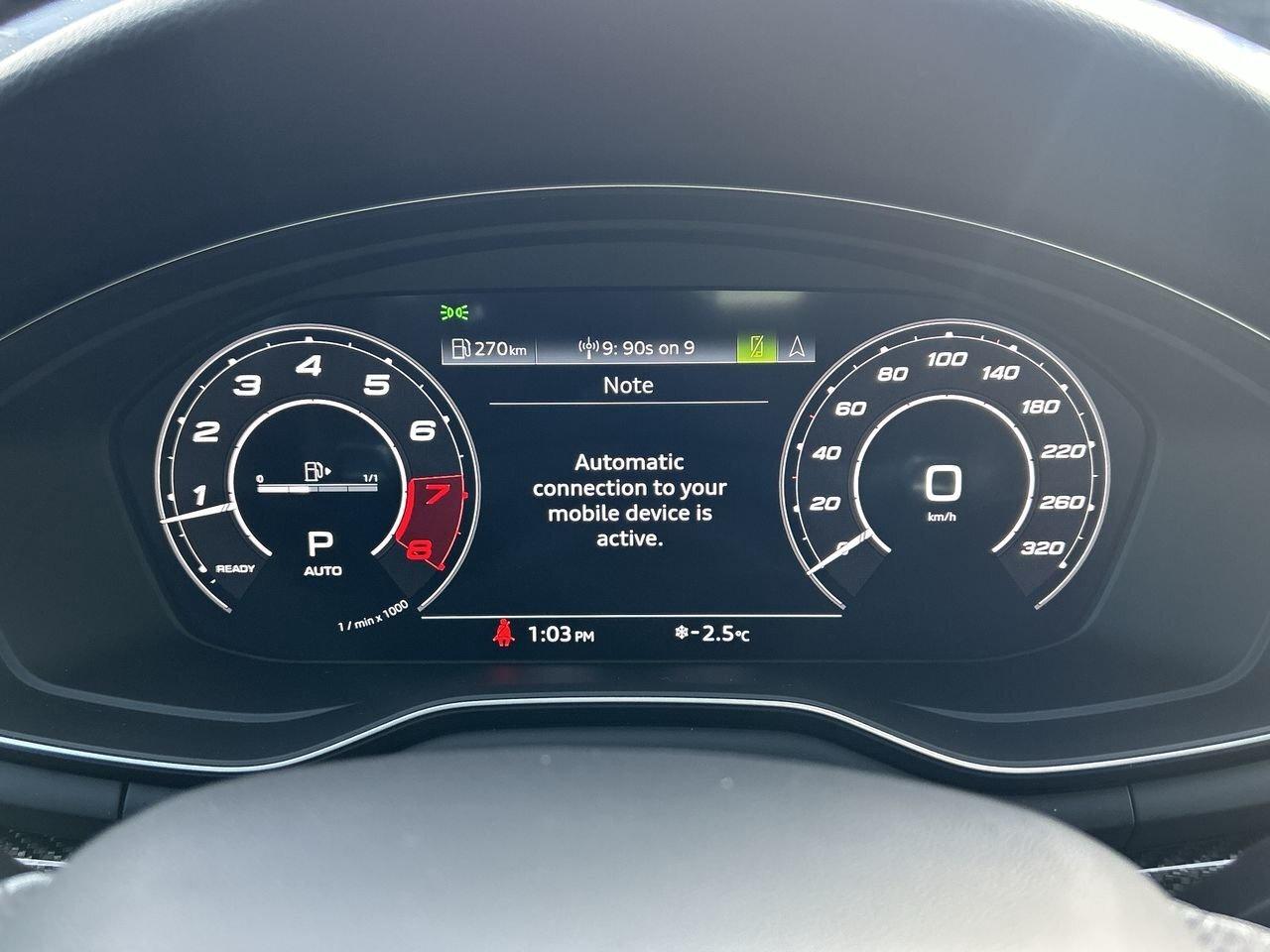 2023 Audi RS 5 Sportback 2.9T 8sp   Audi Sport Photo