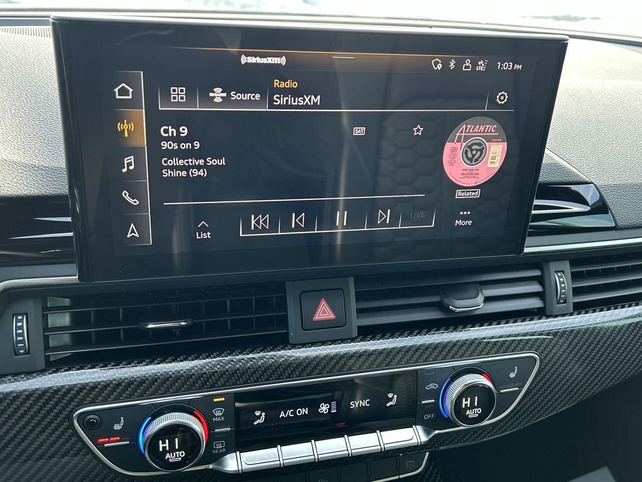 2023 Audi RS 5 Sportback 2.9T 8sp   Audi Sport Photo