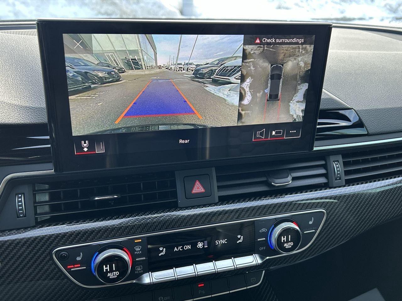 2023 Audi RS 5 Sportback 2.9T 8sp   Audi Sport Photo