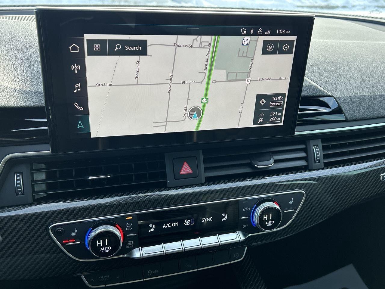 2023 Audi RS 5 Sportback 2.9T 8sp   Audi Sport Photo