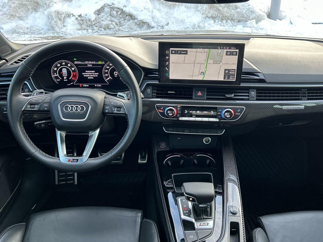 2023 Audi RS 5 Sportback 2.9T 8sp   Audi Sport Photo