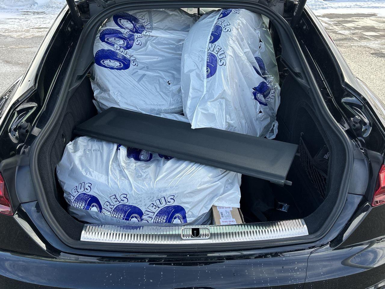 2023 Audi RS 5 Sportback 2.9T 8sp   Audi Sport Photo