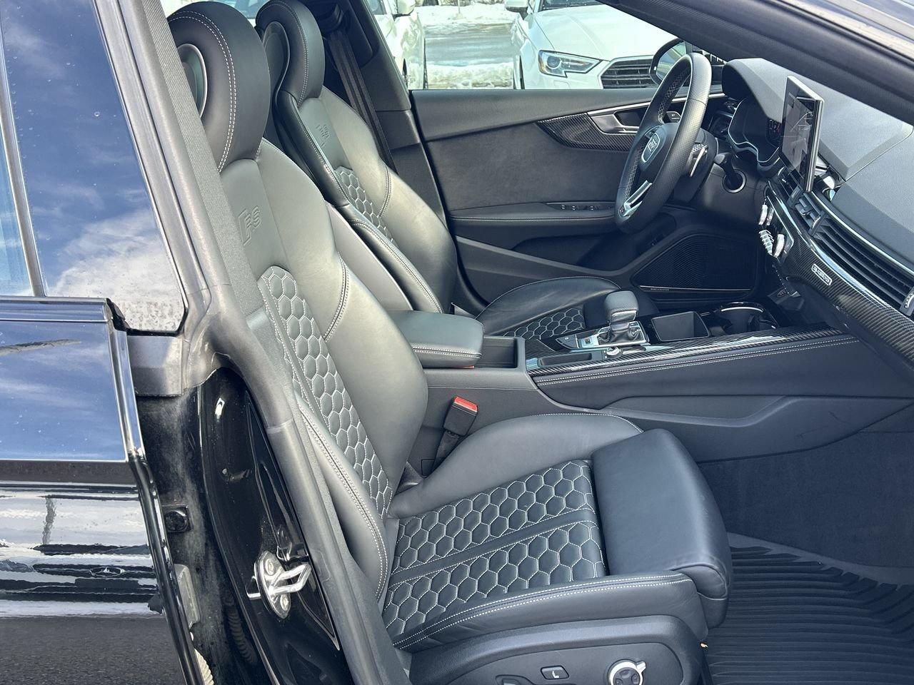 2023 Audi RS 5 Sportback 2.9T 8sp   Audi Sport Photo