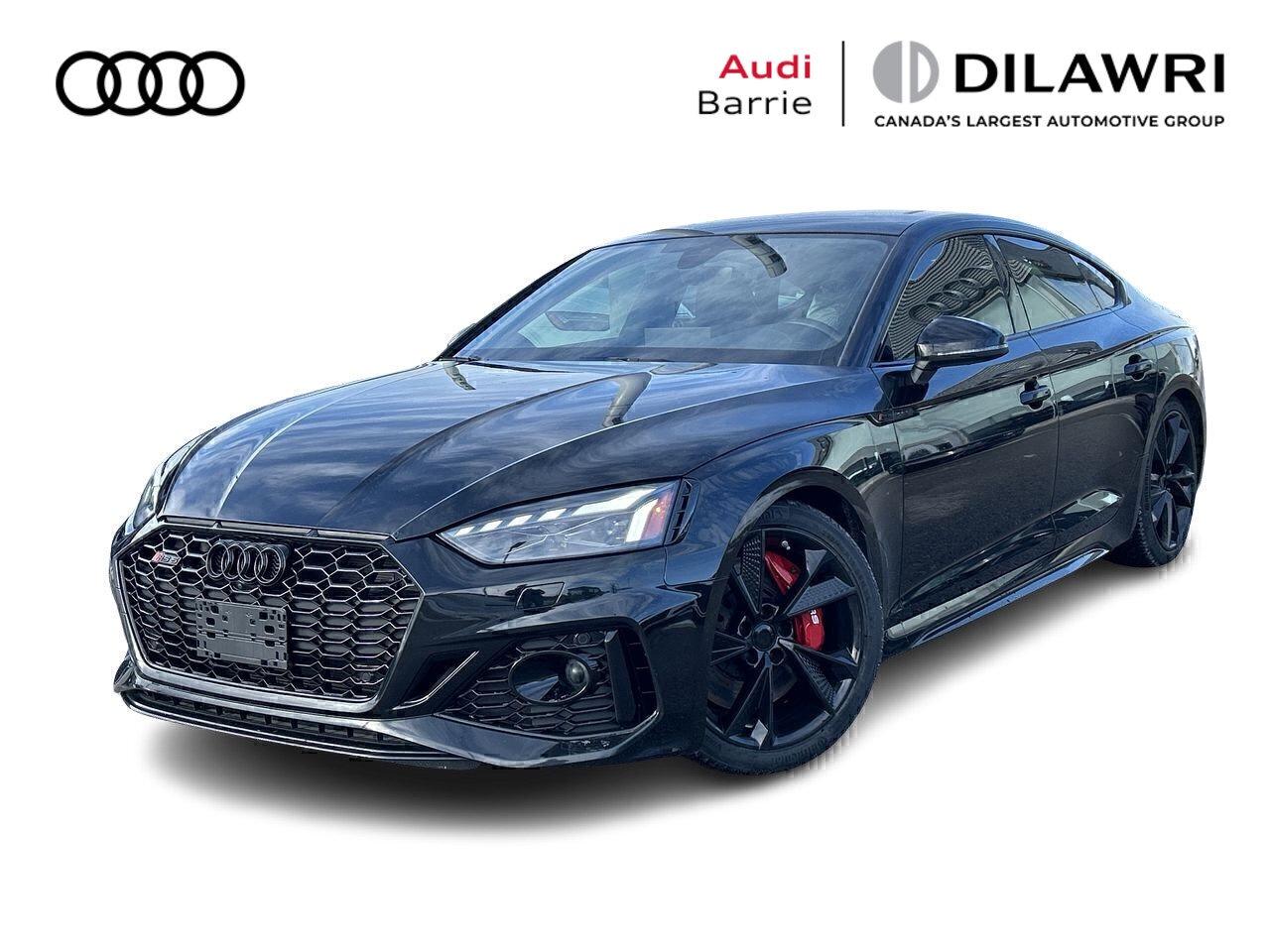 2023 Audi RS 5 Sportback 2.9T 8sp   Audi Sport Photo
