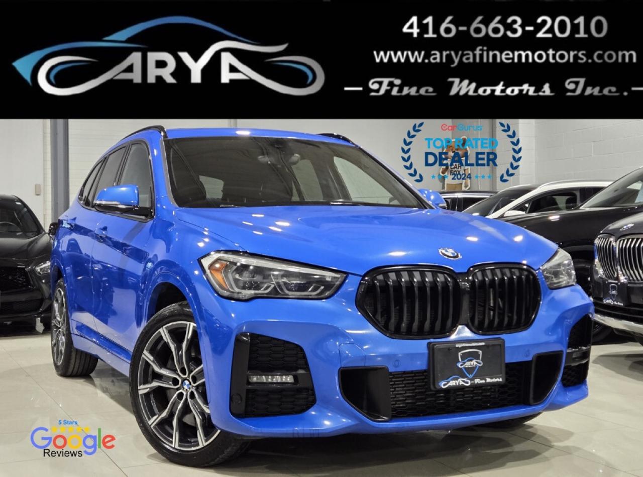 2021 BMW X1 xDrive28i 4dr AWD M-Sport PKG Navigation Backup Ca Photo0