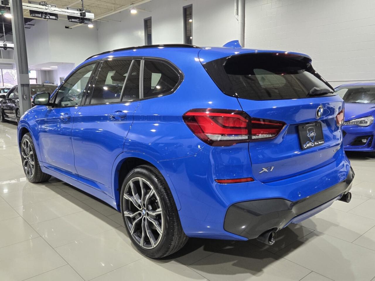 2021 BMW X1 xDrive28i 4dr AWD M-Sport PKG Navigation Backup Ca Photo