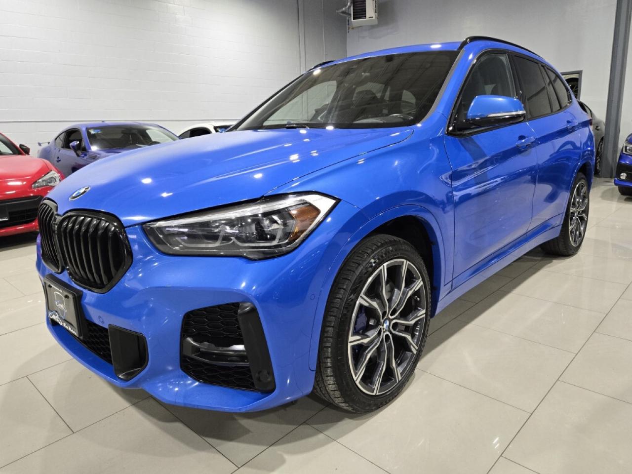 2021 BMW X1 xDrive28i 4dr AWD M-Sport PKG Navigation Backup Ca Photo