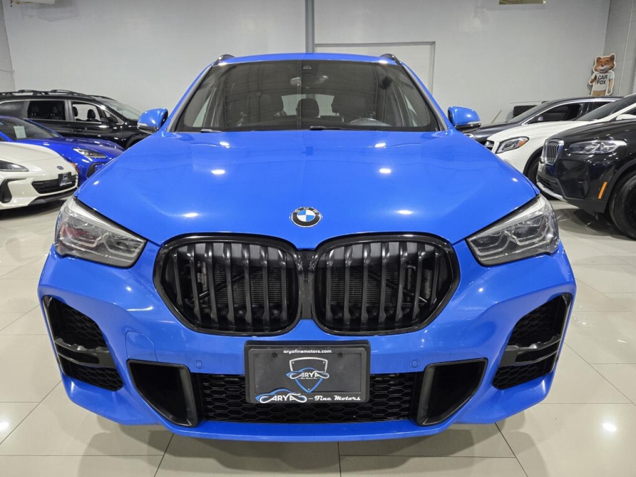 2021 BMW X1 xDrive28i 4dr AWD M-Sport PKG Navigation Backup Ca Photo