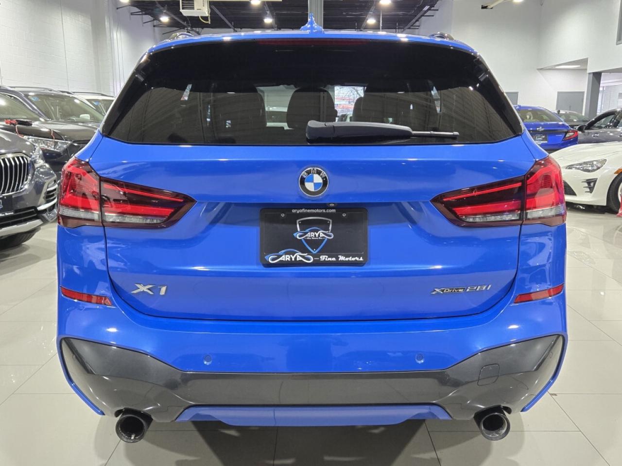 2021 BMW X1 xDrive28i 4dr AWD M-Sport PKG Navigation Backup Ca Photo