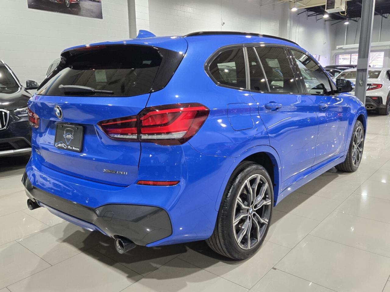 2021 BMW X1 xDrive28i 4dr AWD M-Sport PKG Navigation Backup Ca Photo