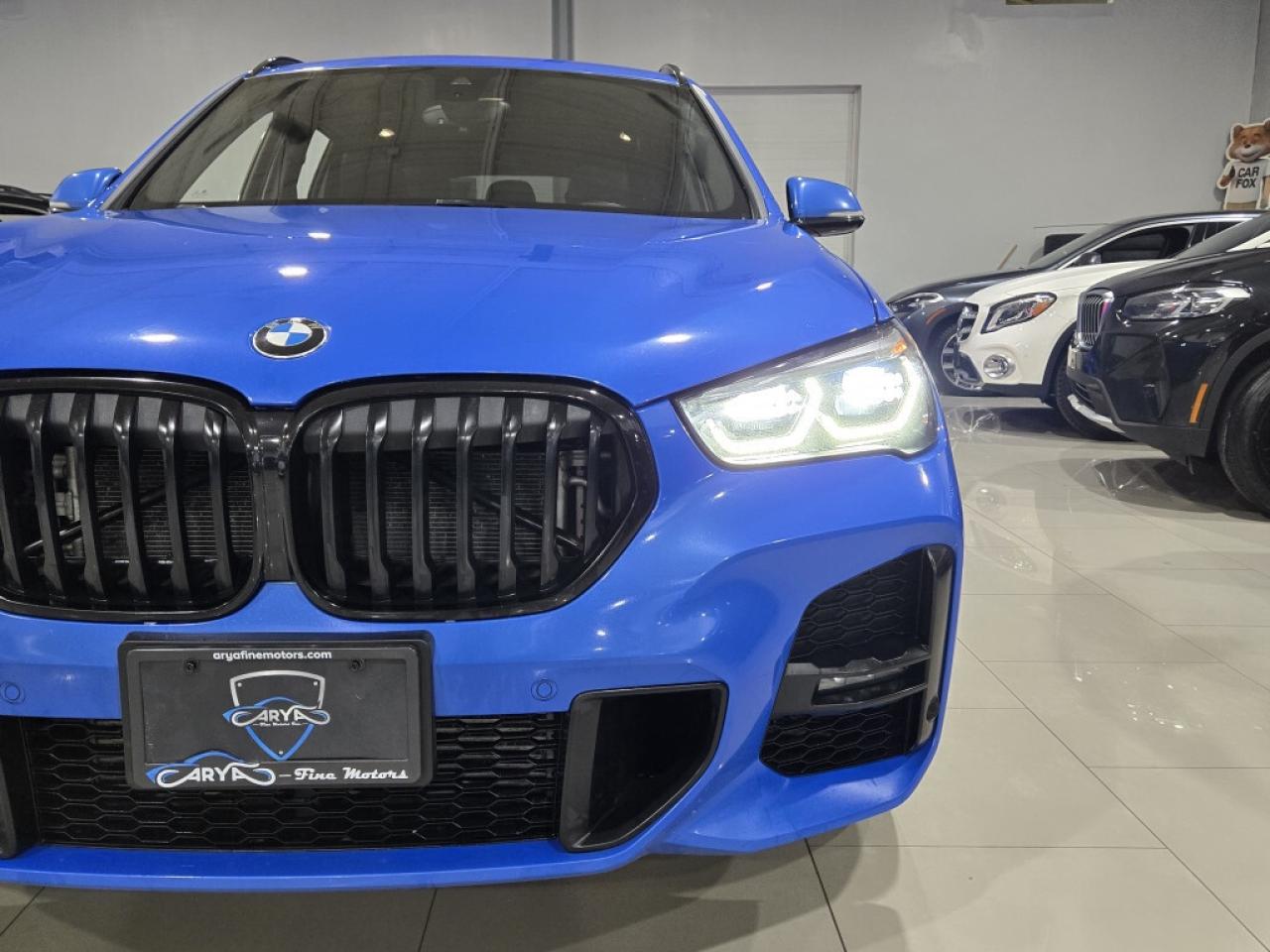 2021 BMW X1 xDrive28i 4dr AWD M-Sport PKG Navigation Backup Ca Photo