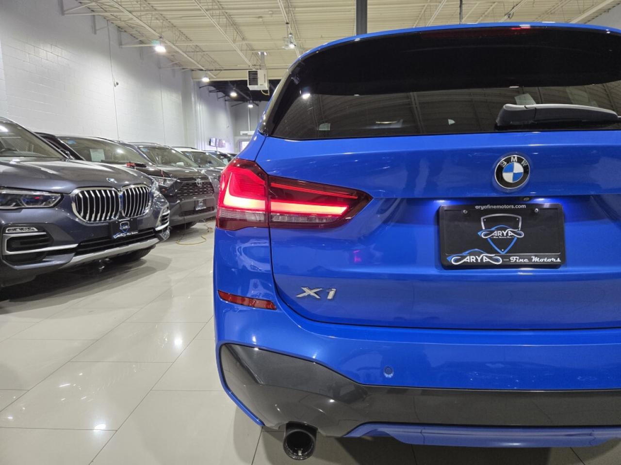 2021 BMW X1 xDrive28i 4dr AWD M-Sport PKG Navigation Backup Ca Photo