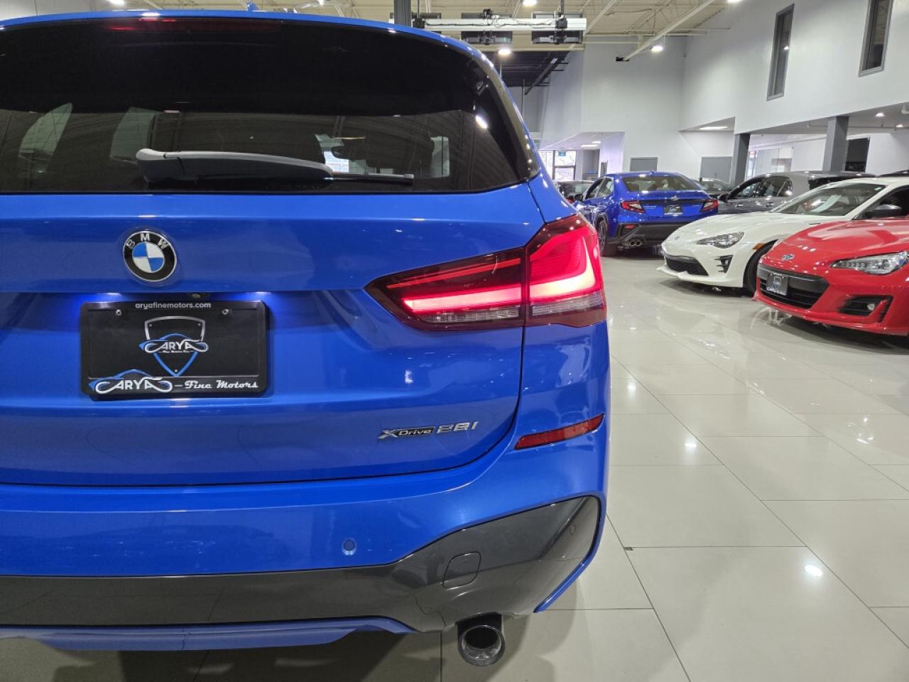 2021 BMW X1 xDrive28i 4dr AWD M-Sport PKG Navigation Backup Ca Photo