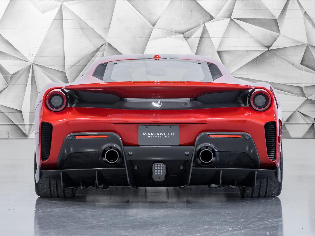 2019 Ferrari 488 Pista COUPE Photo