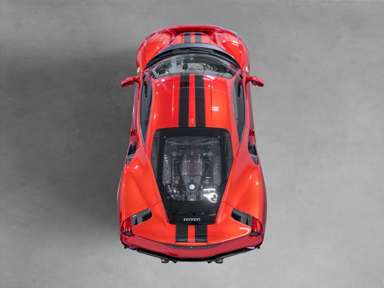 2019 Ferrari 488 Pista COUPE Photo