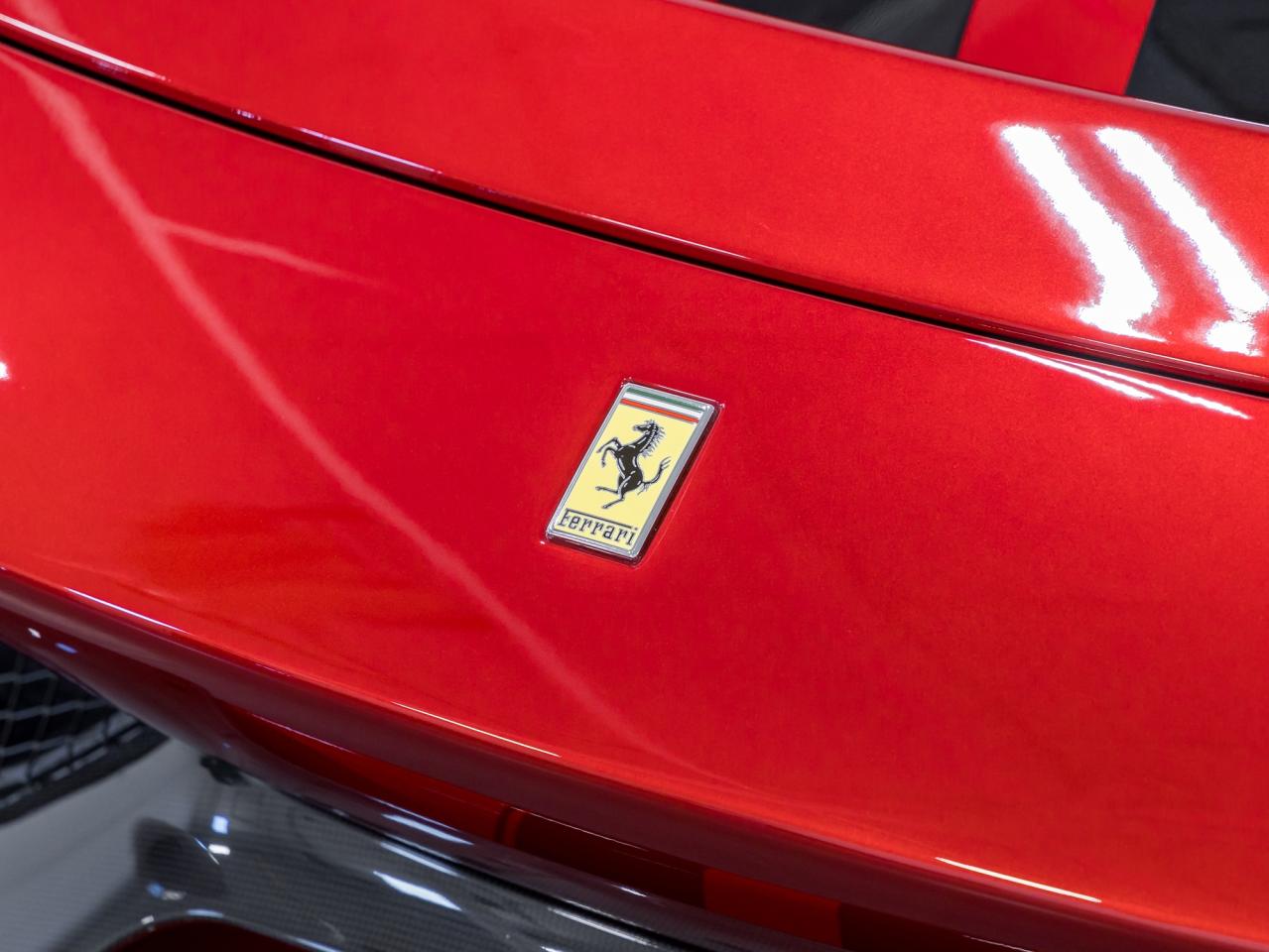 2019 Ferrari 488 Pista COUPE Photo