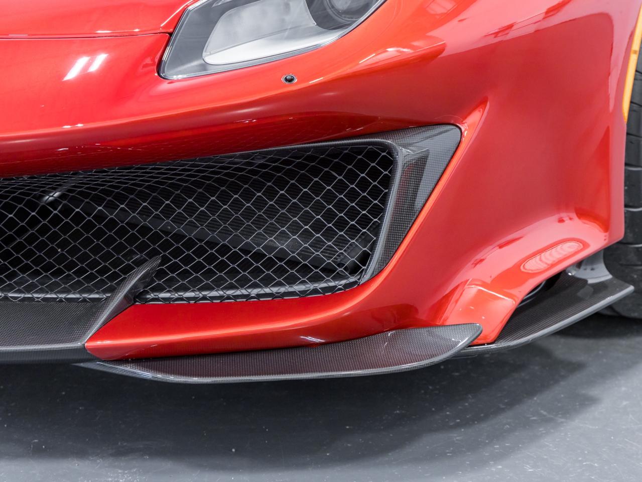 2019 Ferrari 488 Pista COUPE Photo