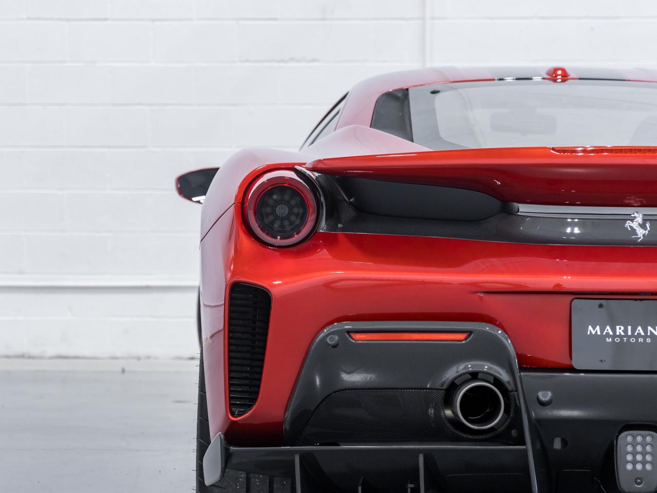 2019 Ferrari 488 Pista COUPE Photo