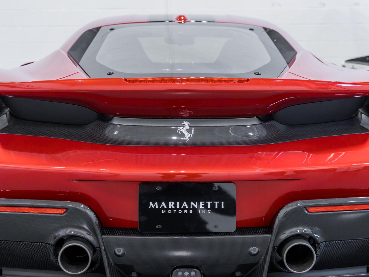 2019 Ferrari 488 Pista COUPE Photo