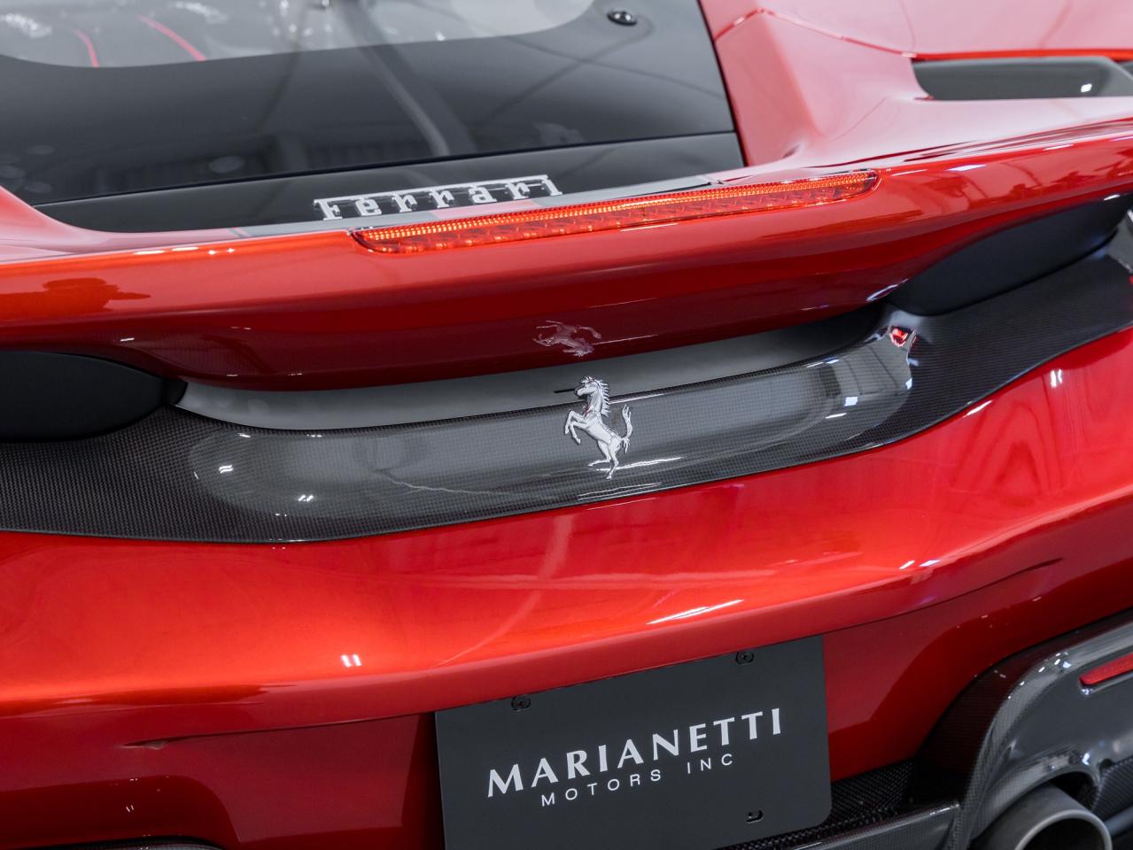 2019 Ferrari 488 Pista COUPE Photo