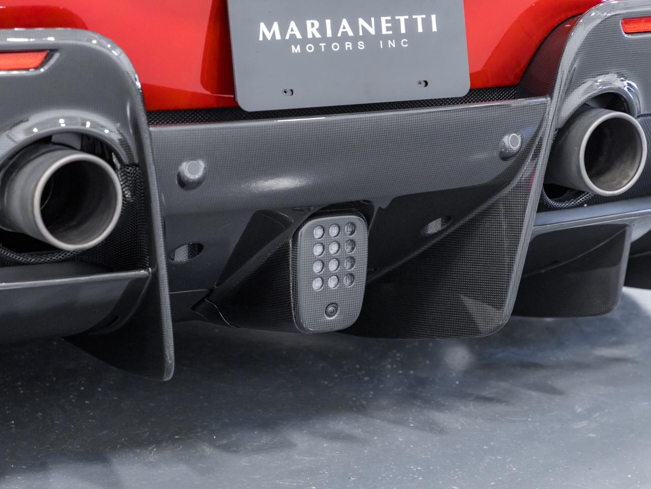 2019 Ferrari 488 Pista COUPE Photo