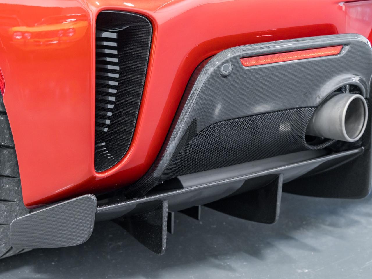 2019 Ferrari 488 Pista COUPE Photo