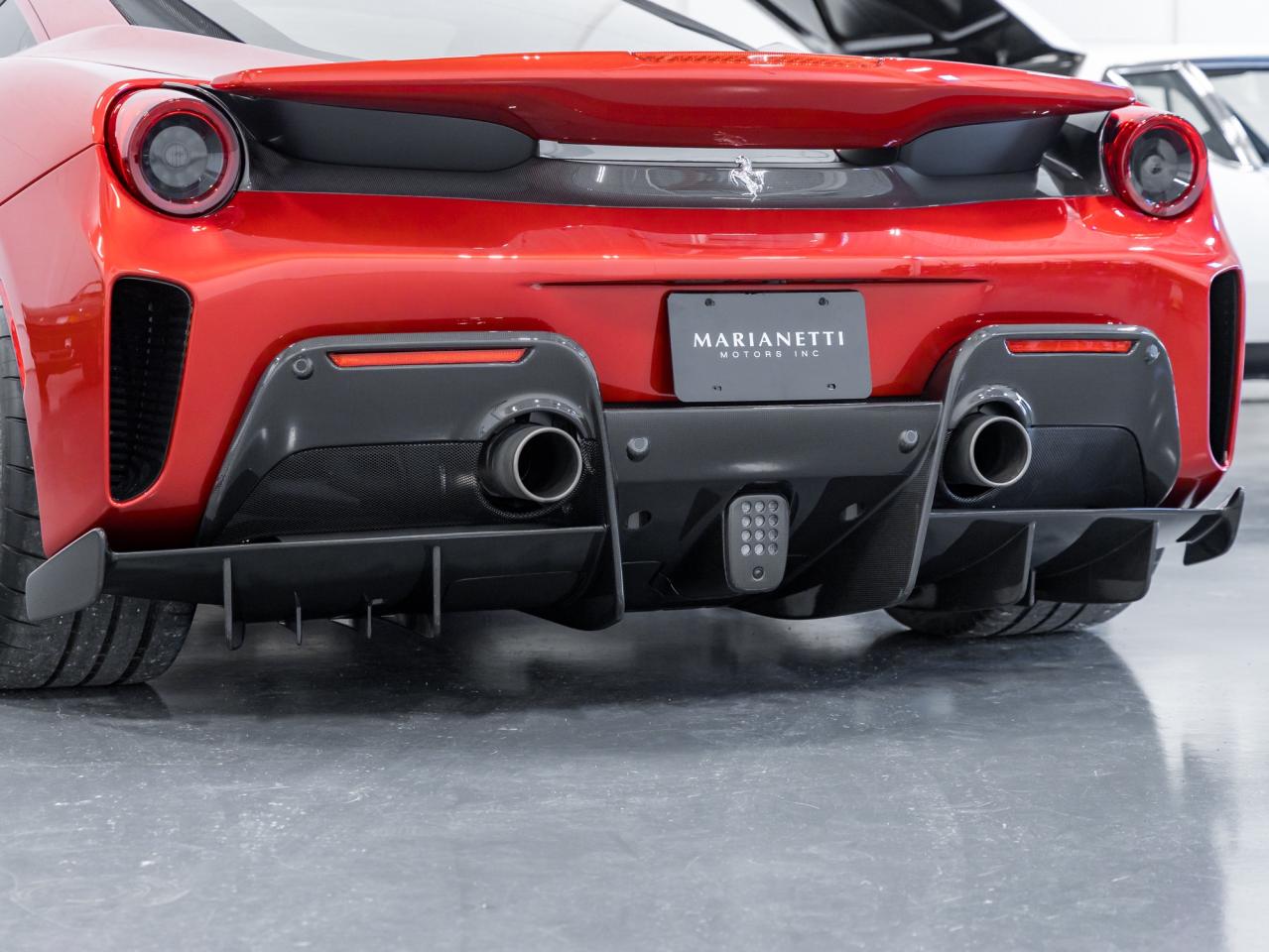 2019 Ferrari 488 Pista COUPE Photo