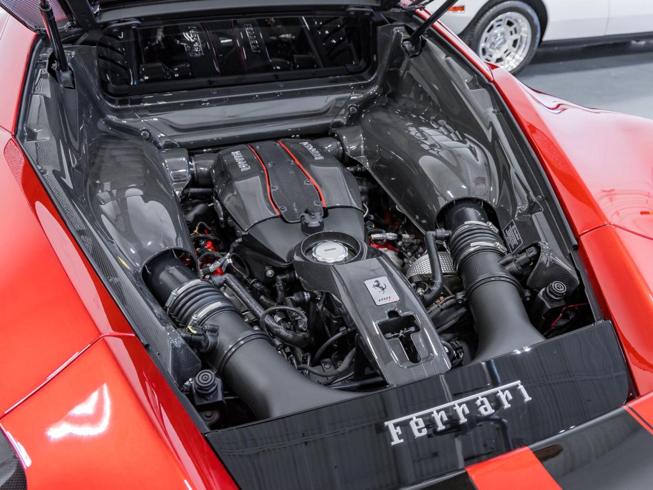 2019 Ferrari 488 Pista COUPE Photo