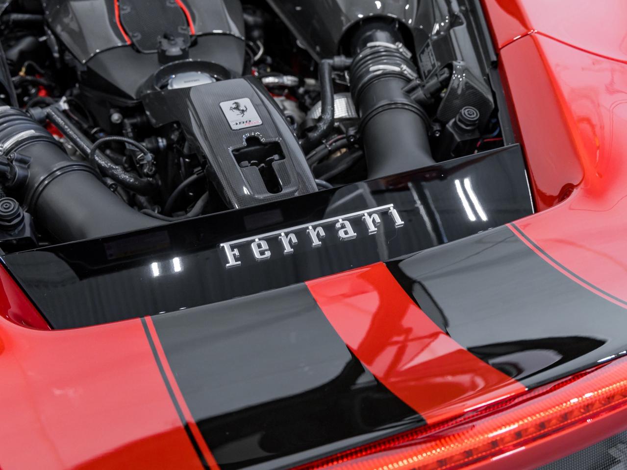 2019 Ferrari 488 Pista COUPE Photo