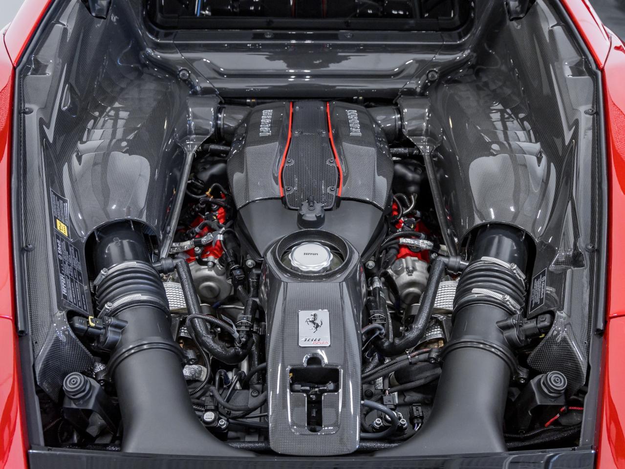 2019 Ferrari 488 Pista COUPE Photo