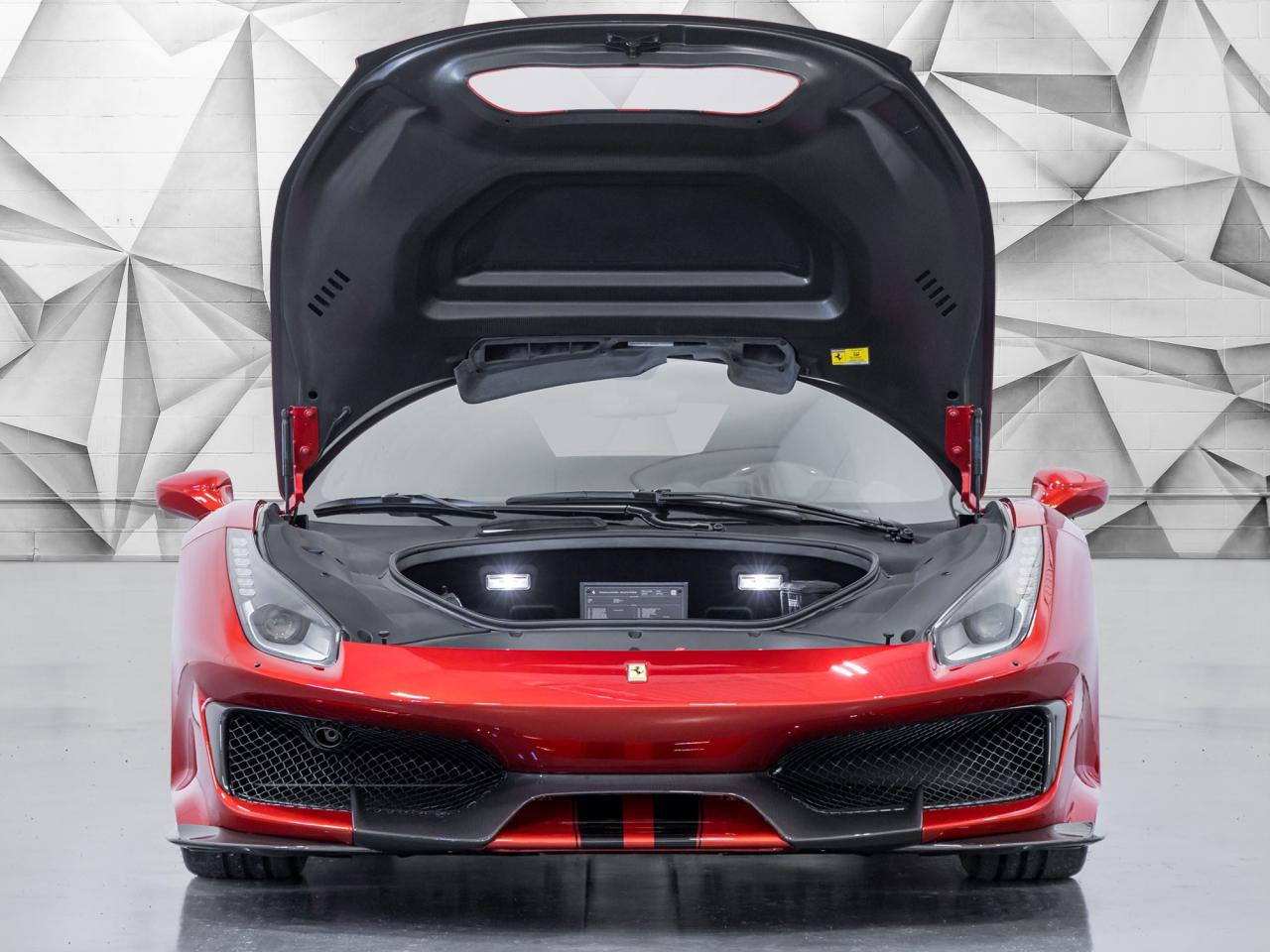 2019 Ferrari 488 Pista COUPE Photo