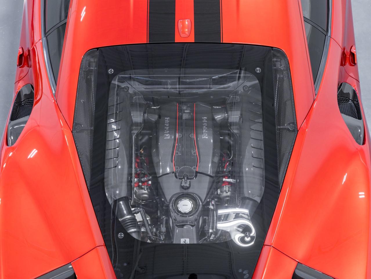 2019 Ferrari 488 Pista COUPE Photo