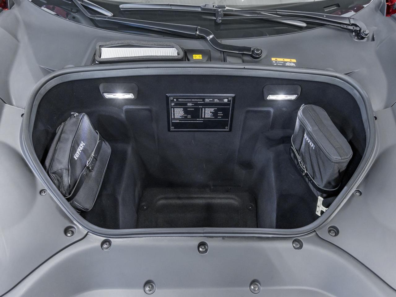 2019 Ferrari 488 Pista COUPE Photo