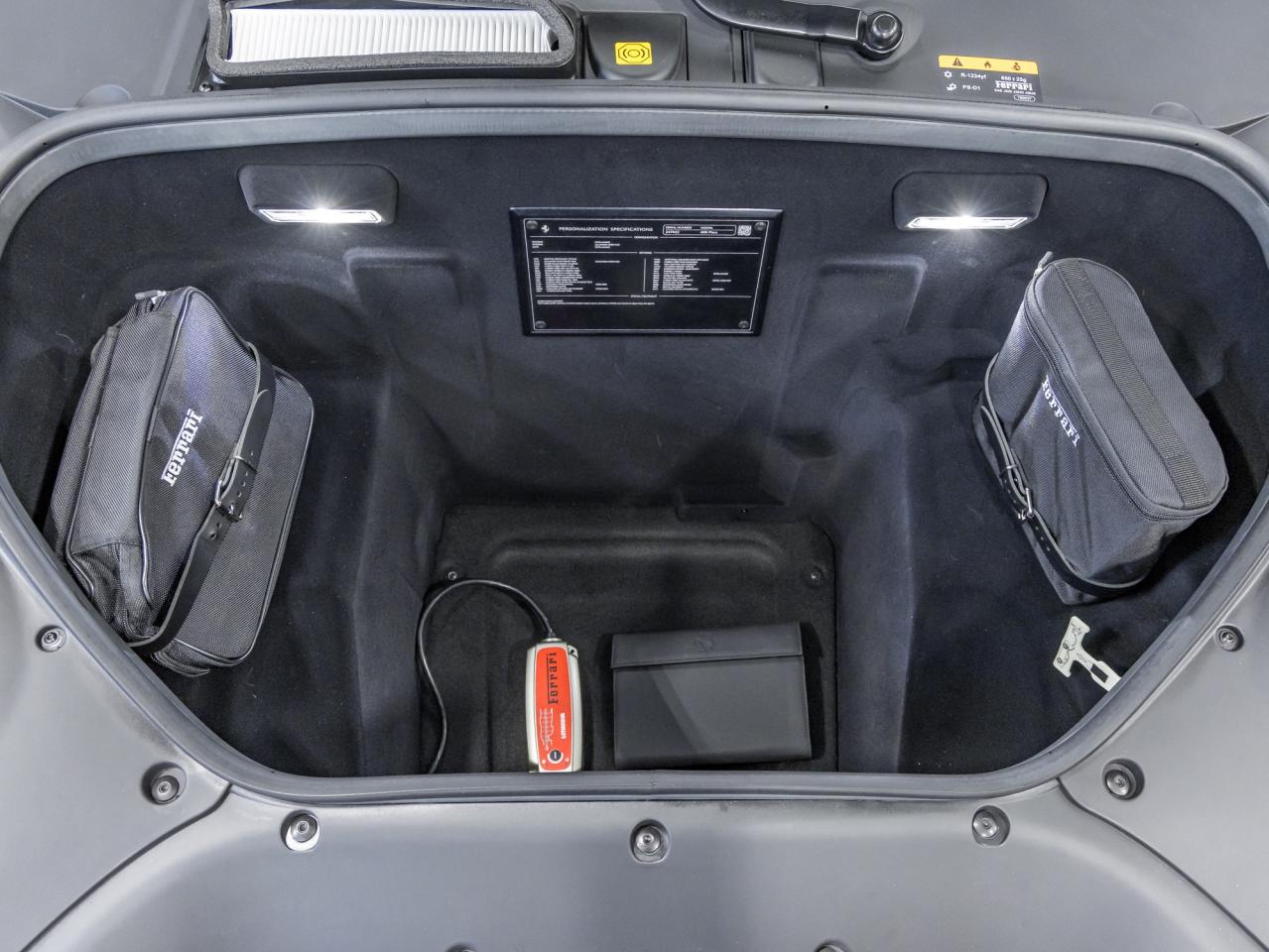 2019 Ferrari 488 Pista COUPE Photo