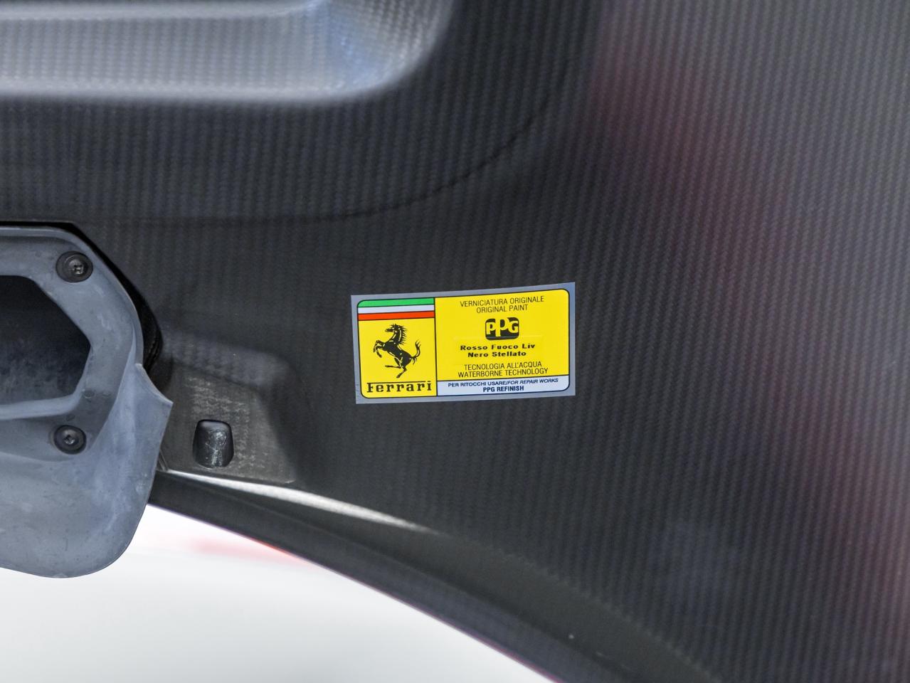 2019 Ferrari 488 Pista COUPE Photo