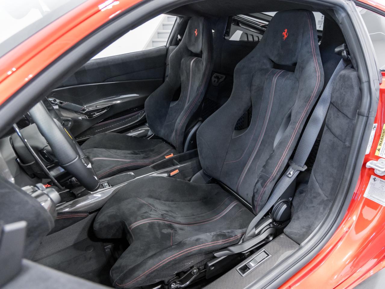 2019 Ferrari 488 Pista COUPE Photo