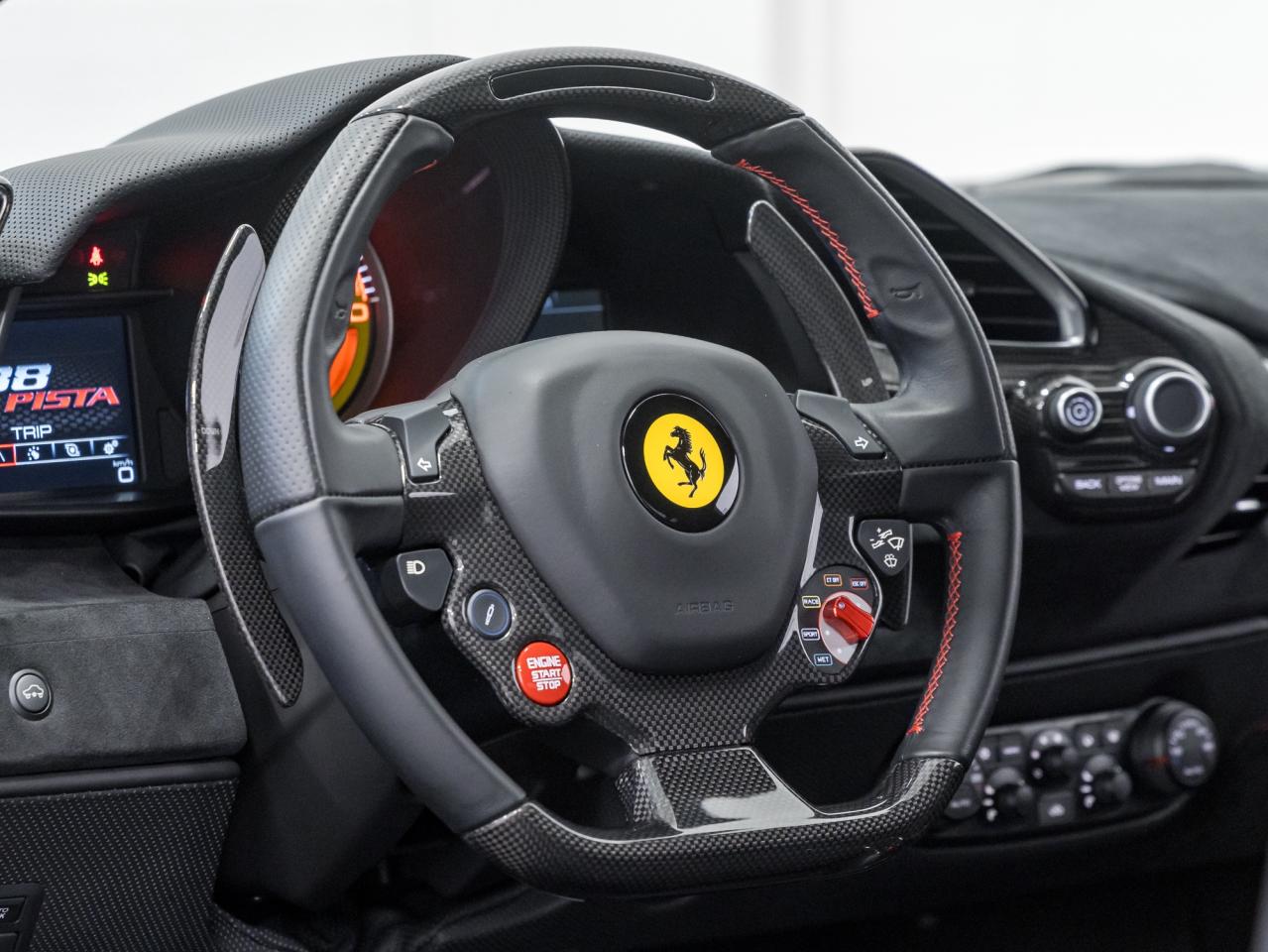 2019 Ferrari 488 Pista COUPE Photo